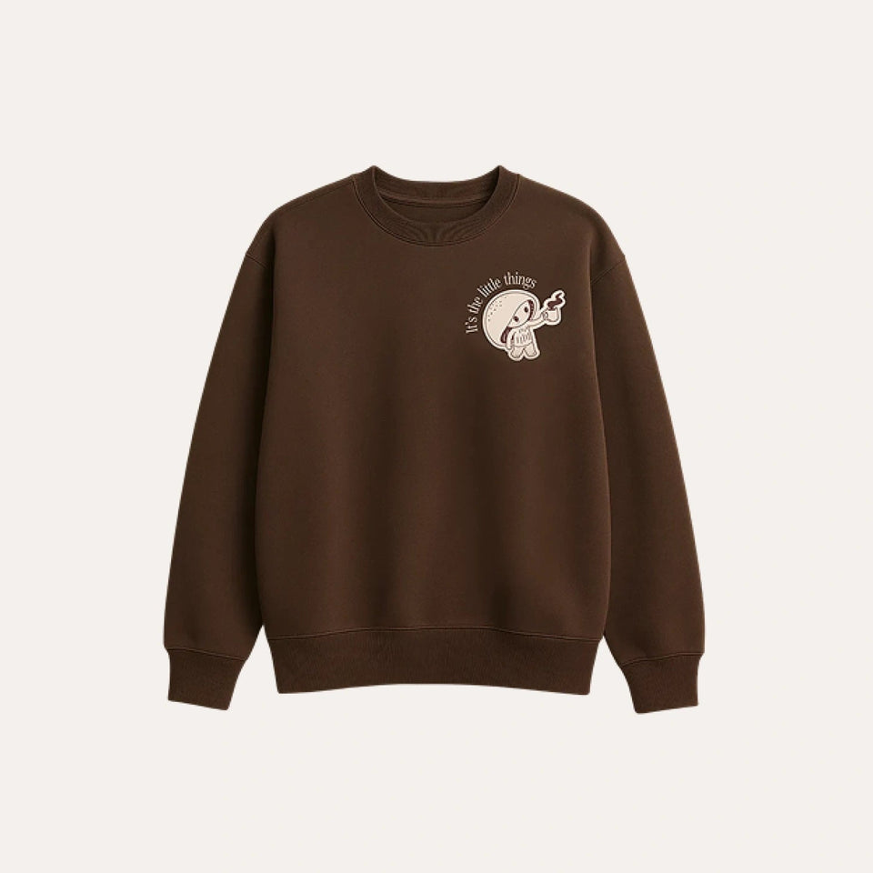 Cozy Rye Crew - Bright Cozy Style