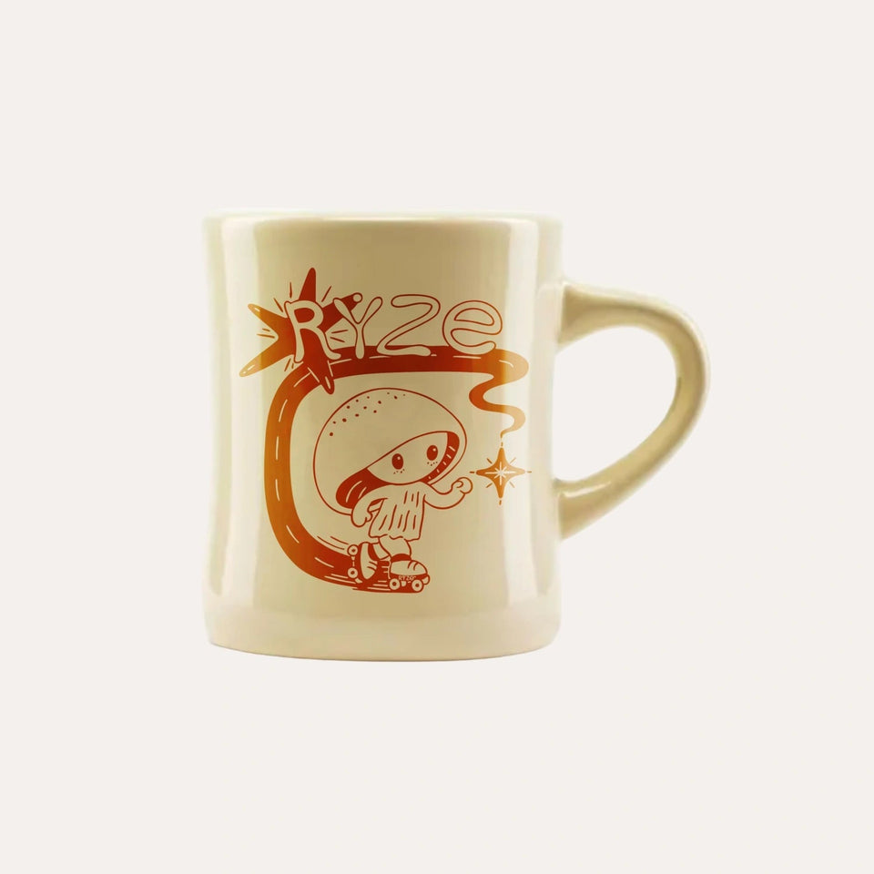 Good Vibes Mug - Cozy Mug