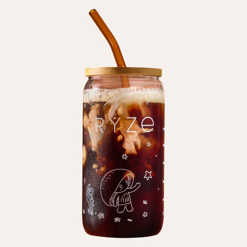 Limited Edition Glass - Soft Glasses Ready