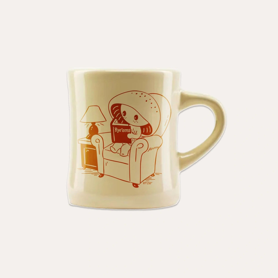 Me Time Mug - Clean Mug Style